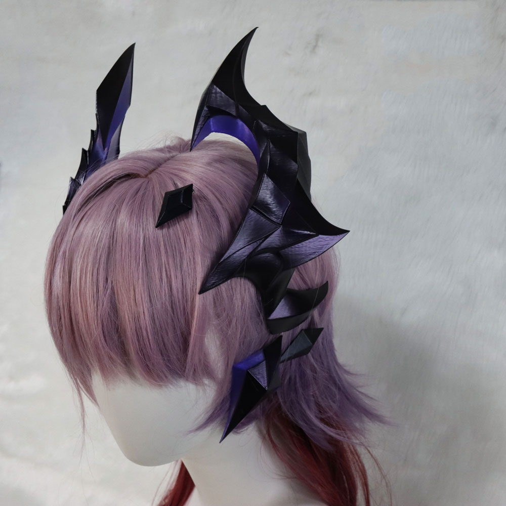 アニメゲーム原神インパクトデュリンコスプレ帽子 PLA 角小 - Anime Cosplay Ladies のレビューと価格