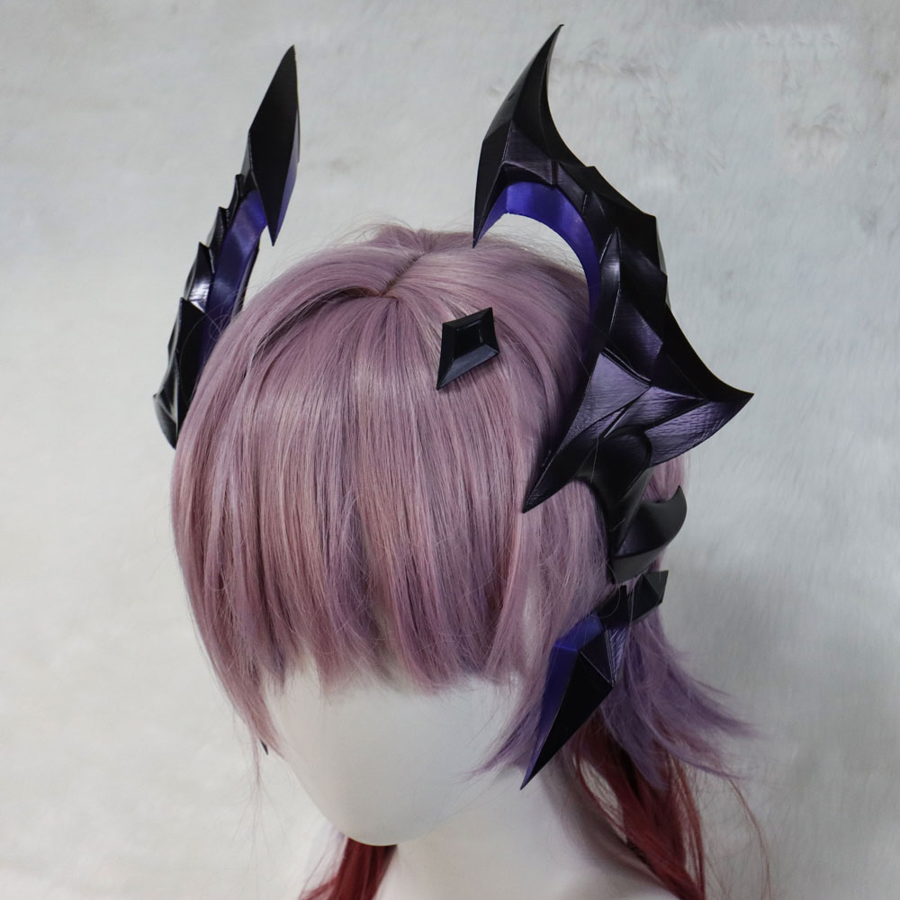 アニメゲーム原神インパクトデュリンコスプレ帽子 PLA 角小 - Anime Cosplay Ladies のレビューと価格
