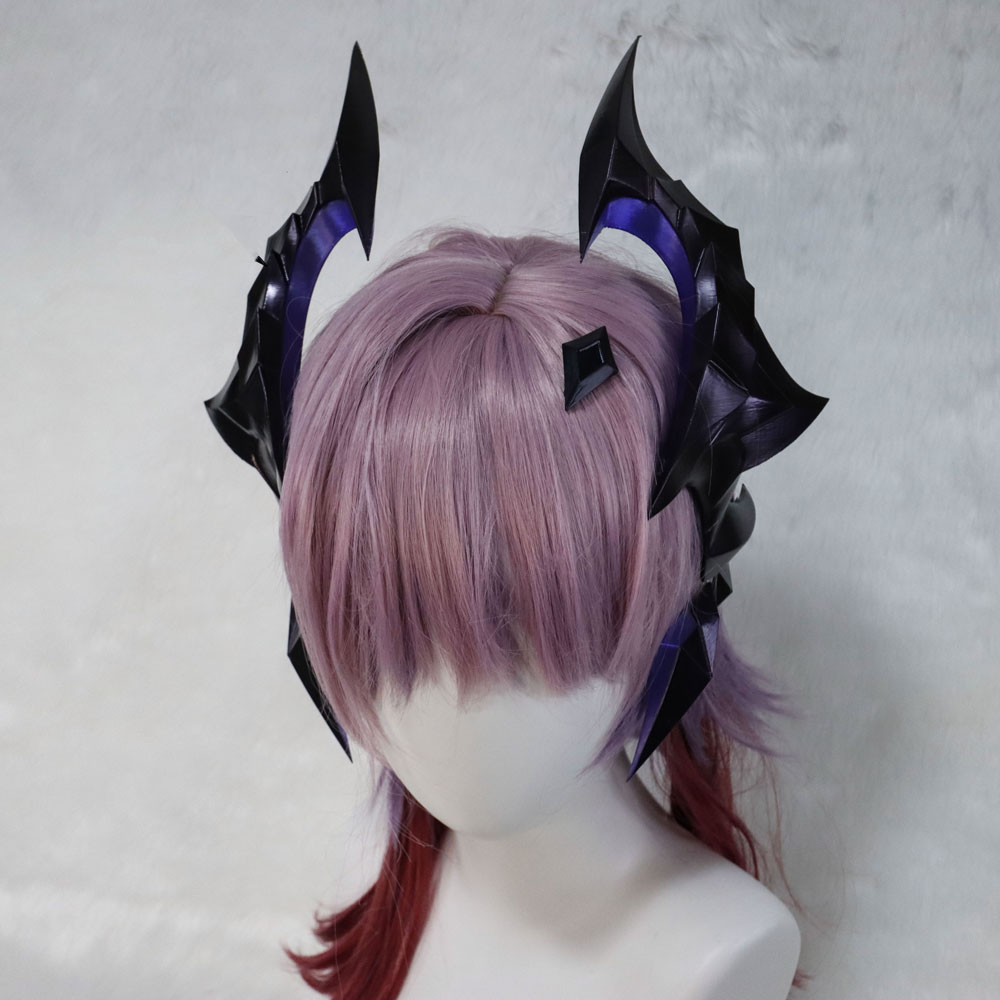 アニメゲーム原神インパクトデュリンコスプレ帽子 PLA 角小 - Anime Cosplay Ladies のレビューと価格