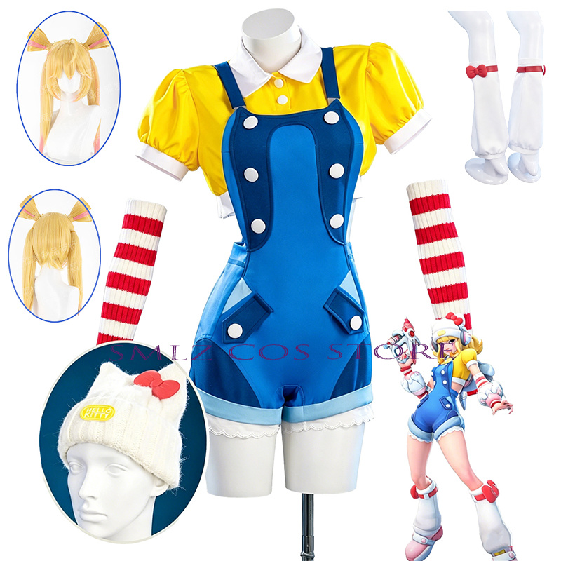ゲームOW2 ジュノ コスプレ アニメコスチューム 女性用  - Anime Cosplay Jumpsuit のレビューと価格