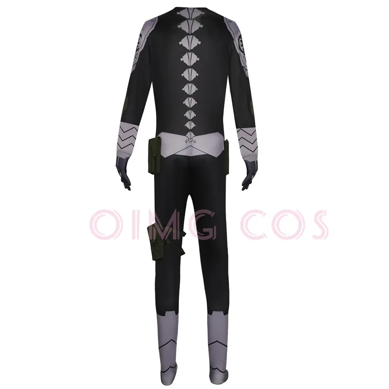 怪獣8号カフカ・ヒビノクコスプレ衣装カーニバルアニメ制服大人 - Anime Cosplay Jumpsuit のレビューと価格