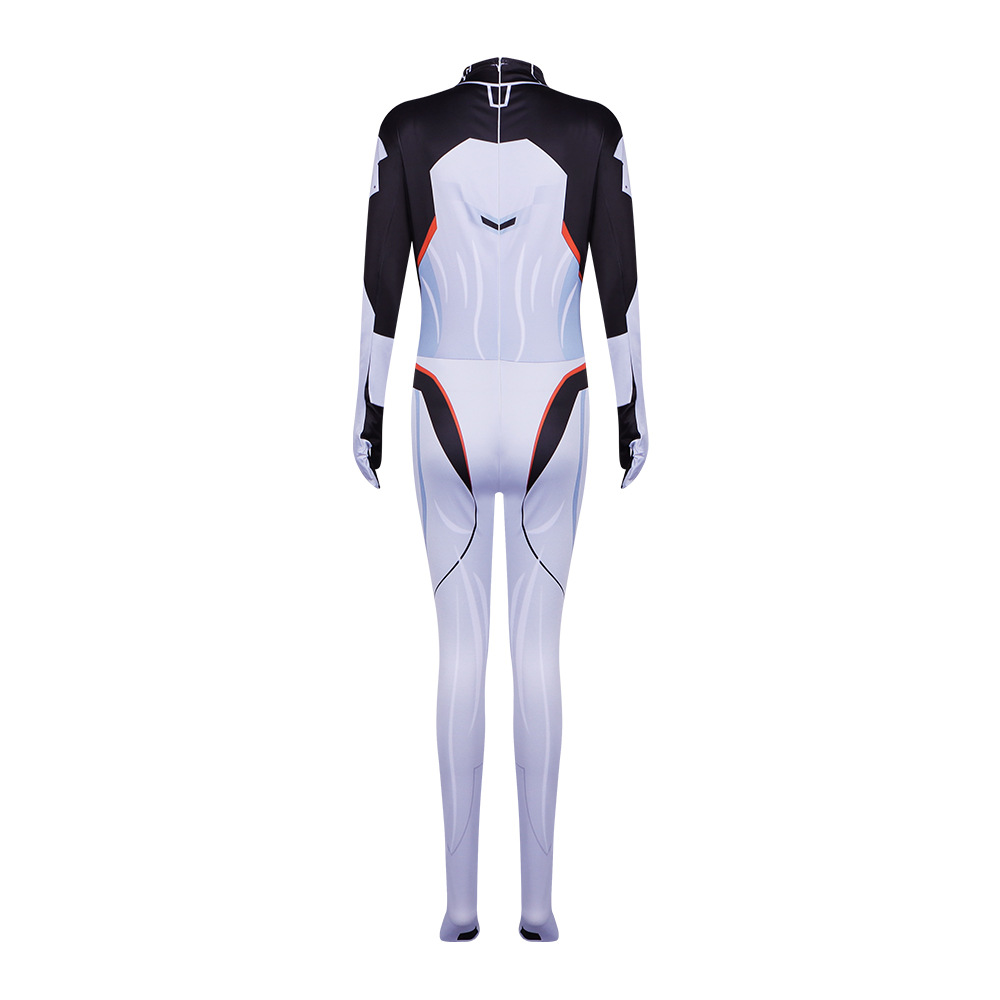 アニメ Honkai スターレールコスプレホタル戦闘ジャンプ - Anime Cosplay Jumpsuit のレビューと価格