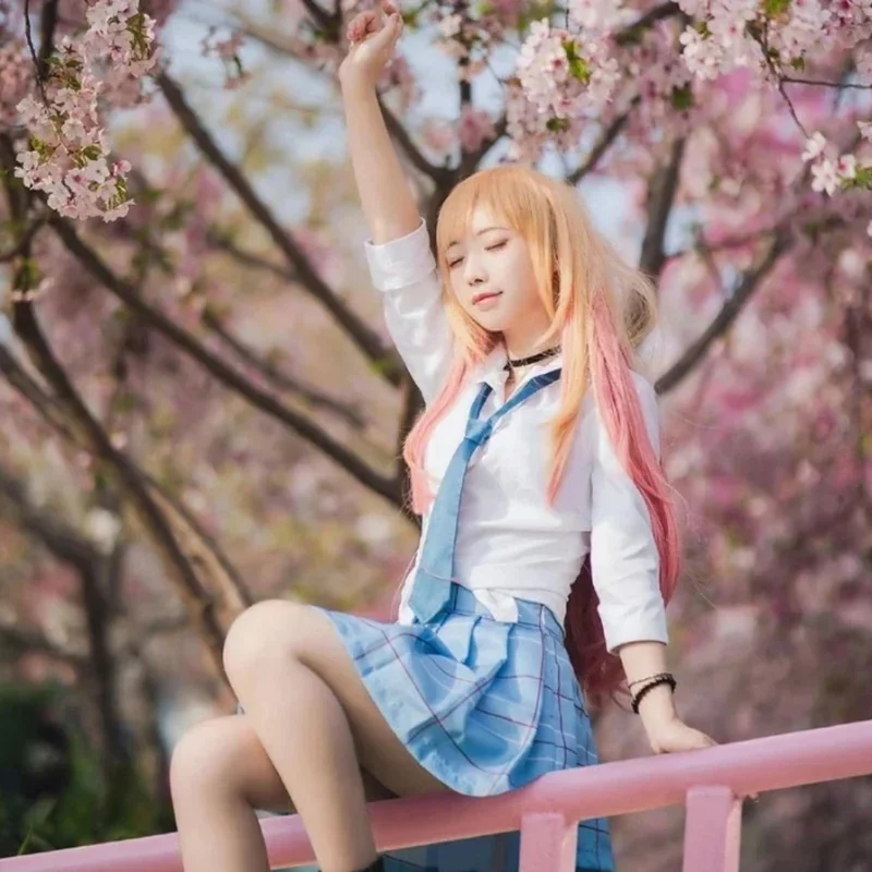 アニメ私のドレスアップダーリン北川マリンコスプレ衣装北川マリ - Kitagawa Anime Cosplay のレビューと価格