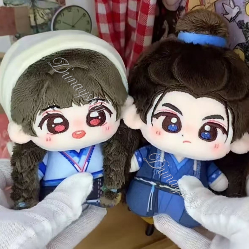 翡翠珠玉ドラマファン向けぬいぐるみ　張裕謝正　10cmコスプ - Anime Cosplay Couple のレビューと価格