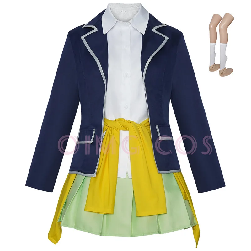 五等分の花嫁 宇佐美五太郎 中野コスプレ衣装 一花制服 大人 - Anime Cosplay Ladies のレビューと価格