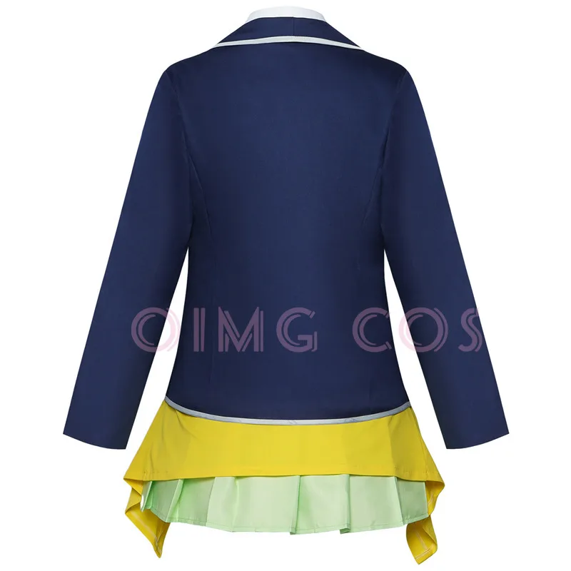 五等分の花嫁 宇佐美五太郎 中野コスプレ衣装 一花制服 大人 - Anime Cosplay Ladies のレビューと価格
