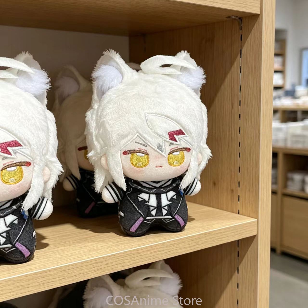 ツキナミカルラ ツキナミシン ムカミアズサ カワイイアニメゲ - Anime Cosplay Ladies のレビューと価格